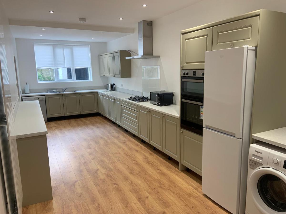 ניו ברייטון Entire Seaside Home, Sleeps 8, All En-Suite Rooms מראה חיצוני תמונה